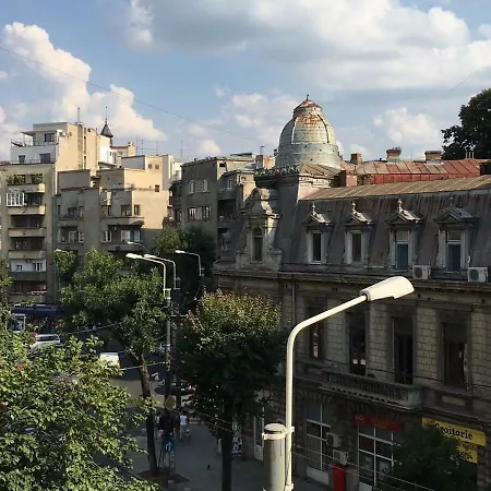Central Old City 1 Bucureşti Exterior foto